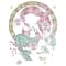 Diamond Dotz® Intermediate Capricorn Diamond Painting Kit